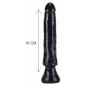 Dildo Realistic Starter 16cm Negru