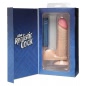 Dildo Realistic Vac-U-Lock Natural