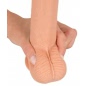 Dildo Realistixxx Real Lover M Natural