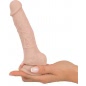 Dildo Silicon 18cm M
