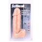 Dildo So Real 20.5cm Natural