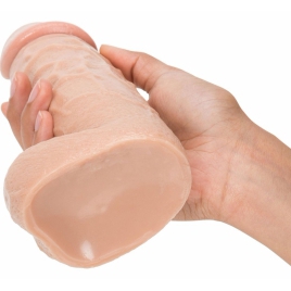 Dildo Realist So Real cu Bile și Vene Pronunțate