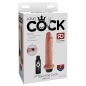 Dildo Cu Ejaculare Penis Pipedream Natural