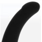 Dildo Strap-On Dong Medium Negru