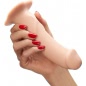 Dildo THE BOSS Natural