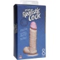 Dildo The Realistic Penis 8 Inch Natural