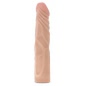 Dildo X5 Flexible Spine 17cm