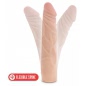 Dildo X5 Flexible Spine 17cm