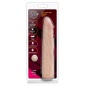 Dildo X5 Flexible Spine 17cm