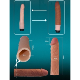 Dispozitiv Mărire Masculină Eficient 17cm