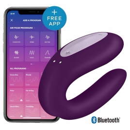 Vibrator Double Joy Cumpara Online pe xBazar