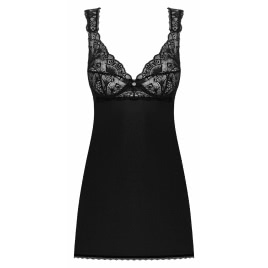 Babydoll Obsessive Donna Dream Negru pe xBazar