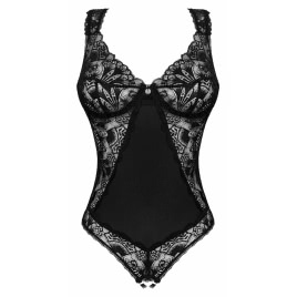 Body Obsessive Decupat Donna Dream Negru pe xBazar