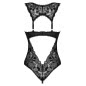 Body Obsessive Decupat Donna Dream Negru XS-S