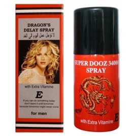 Dooz 34000 Delay Spray 45ml pe xBazar