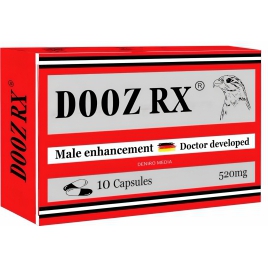 Dooz RX Pentru Erecție 10capsule