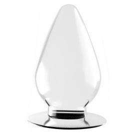 Dop Anal Flawless Clear 11.5 cm – Transparent, Moale
