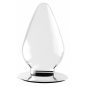 Dop Anal Flawless Clear 11.5 cm – Transparent, Moale