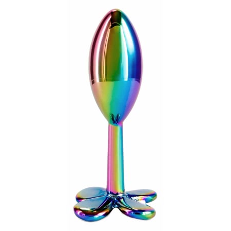 Dop Anal Metalic NS Clover Multicolor, Compact