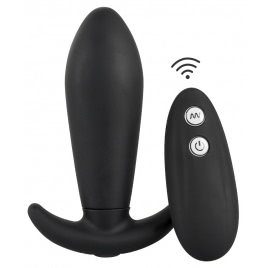Dop Anal Vibro Cu Telecomanda pe xBazar