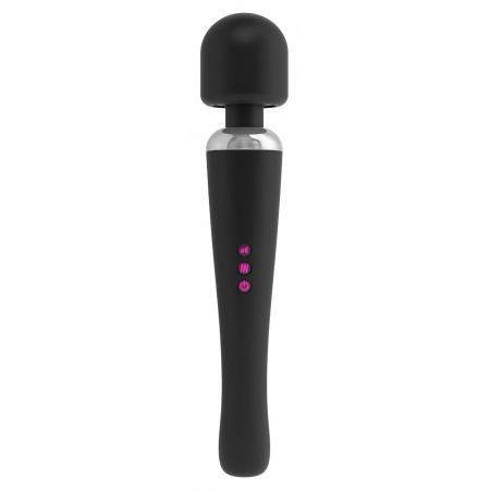 Vibrator Masaj Dorcel Megawand Negru