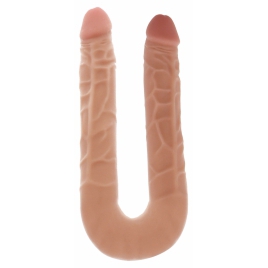 Dildo Dublu 40cm Pvc Flexibil pe xBazar