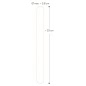 You2Toys Dildo Dublu Natural