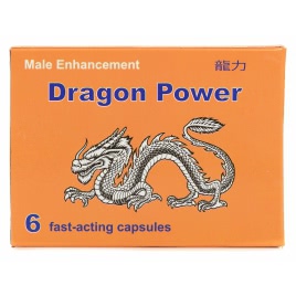 Dragon Power 6capsule pe xBazar