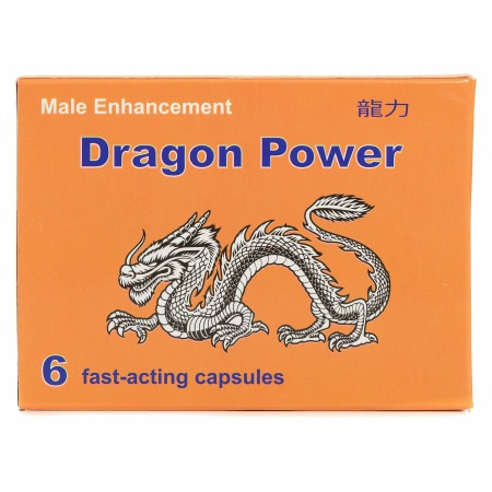 Dragon Power 6capsule