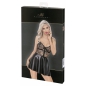 Rochie Noir Isabella Negru XL