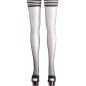 Dresuri Cottelli Collection Stay-Ups Negru XS