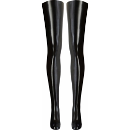 Ciorapi Latex Luciosi Pentru Costum pe xBazar