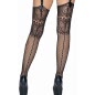 Dresuri Leg Avenue Adalyn Negru XS-L