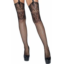 Dresuri Leg Avenue Adalyn Negru