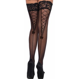 Dresuri Leg Avenue Austyn Negru pe xBazar