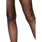 Dresuri Leg Avenue Jayda Negru XS-L