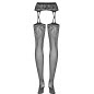 Dresuri Obsessive S206 Negru S-L