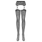 Dresuri Obsessive S206 Negru S-L