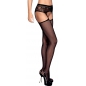 Dresuri Obsessive S307 Negru S-L