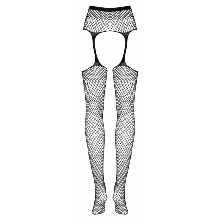 Dresuri Portjartier Obsessive S815 Negru XL-2XL
