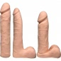 Set Strap-On Dual Density Experienced Natural