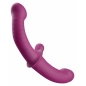 Vibrator Dual Punctul G — 10 Moduri, 2 Motoare, Reîncărcabil Mov
