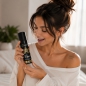 Dual Vibe Pina Colada Kissable Liquid Vibrator