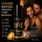 Dual Vibe Pina Colada Kissable Liquid Vibrator
