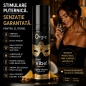 Dual Vibe Pina Colada Kissable Liquid Vibrator