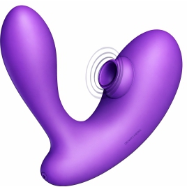 Vibrator Pentru Orgasme Rapide Prin Presiune Aer pe xBazar