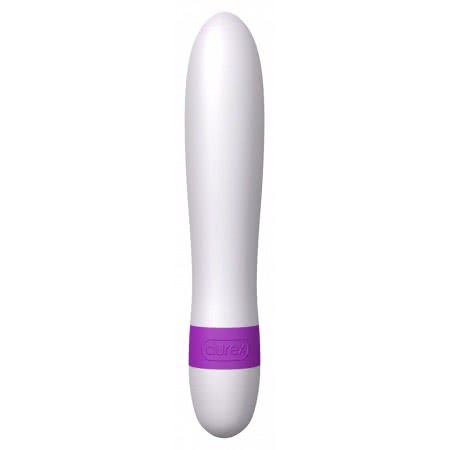 Vibrator Durex Orgasm Intense Alb