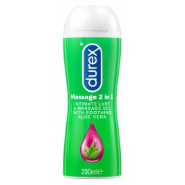 Durex Play 2in1 Aloe Vera 200ml pe xBazar