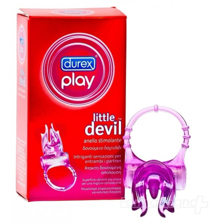 Durex Play Little Devil Roz