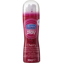 Lubrifiant Durex Top Gel Cherry 50ml pe xBazar